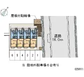 ★手数料０円★榛原郡吉田町大幡　月極駐車場（LP）